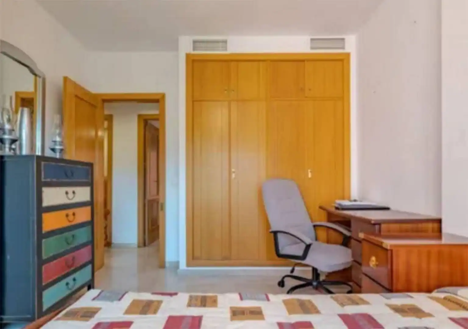 Flat for sale in Calle los Mirlos, 1, Torreblanca del Sol Bedroom of Flat for sale in Fuengirola with Heating, Terrace and Storage room