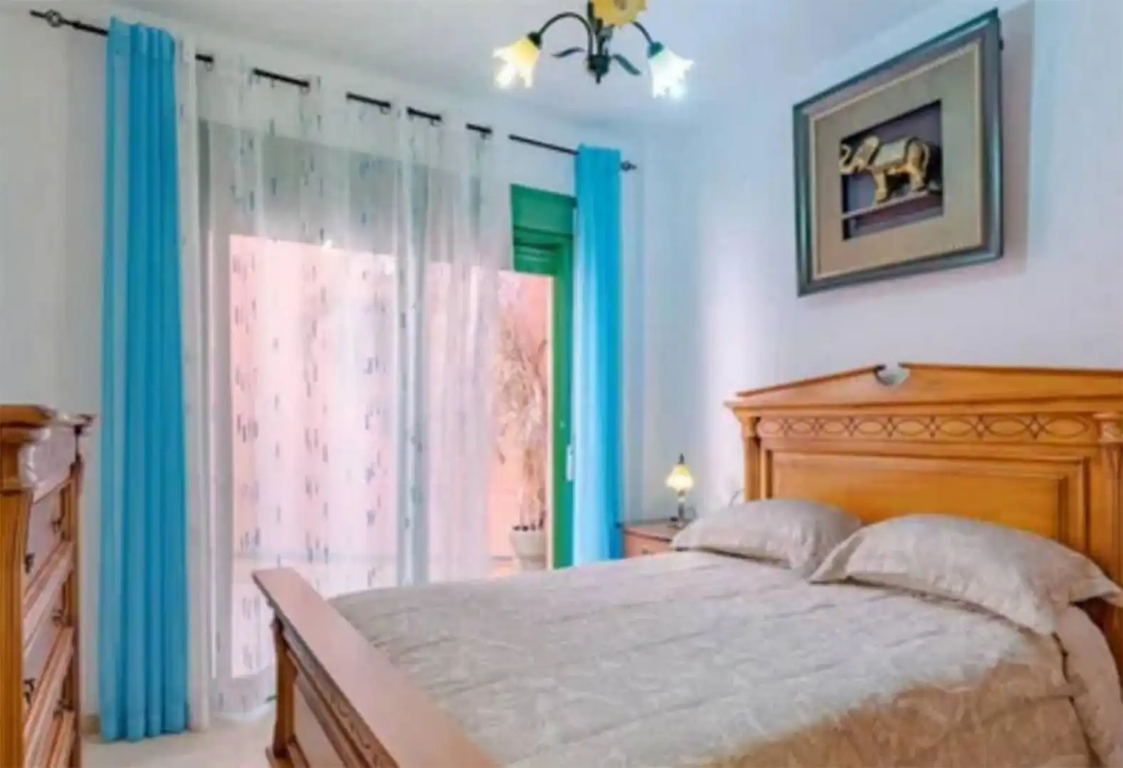 Flat for sale in Calle los Mirlos, 1, Torreblanca del Sol Bedroom of Flat for sale in Fuengirola with Heating, Terrace and Storage room