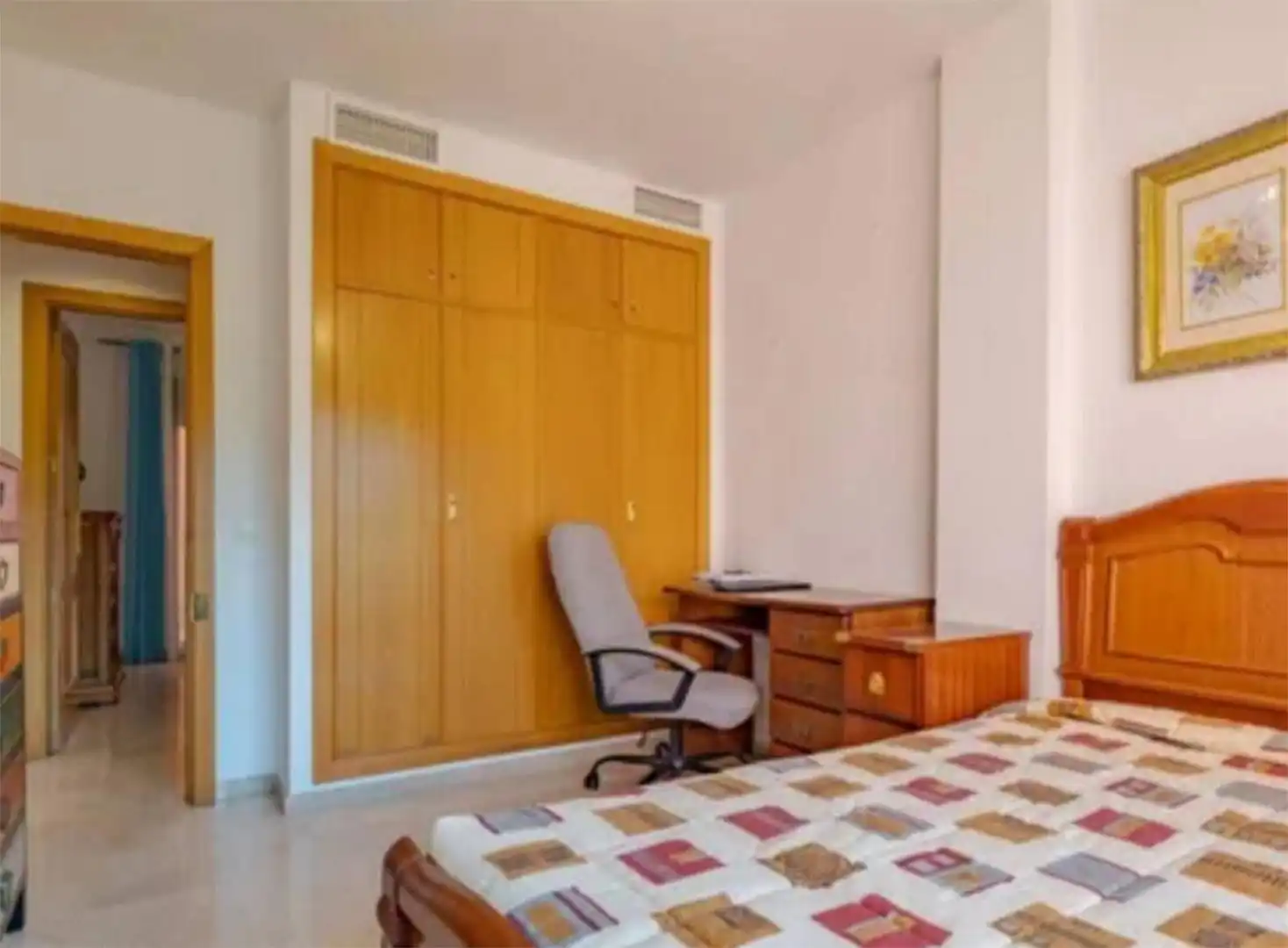 Flat for sale in Calle los Mirlos, 1, Torreblanca del Sol Bedroom of Flat for sale in Fuengirola with Heating, Terrace and Storage room