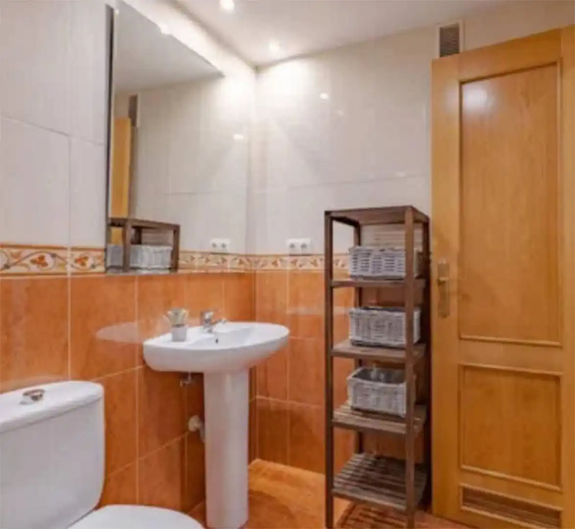 Flat for sale in Calle los Mirlos, 1, Torreblanca del Sol Bathroom of Flat for sale in Fuengirola with Heating, Terrace and Storage room