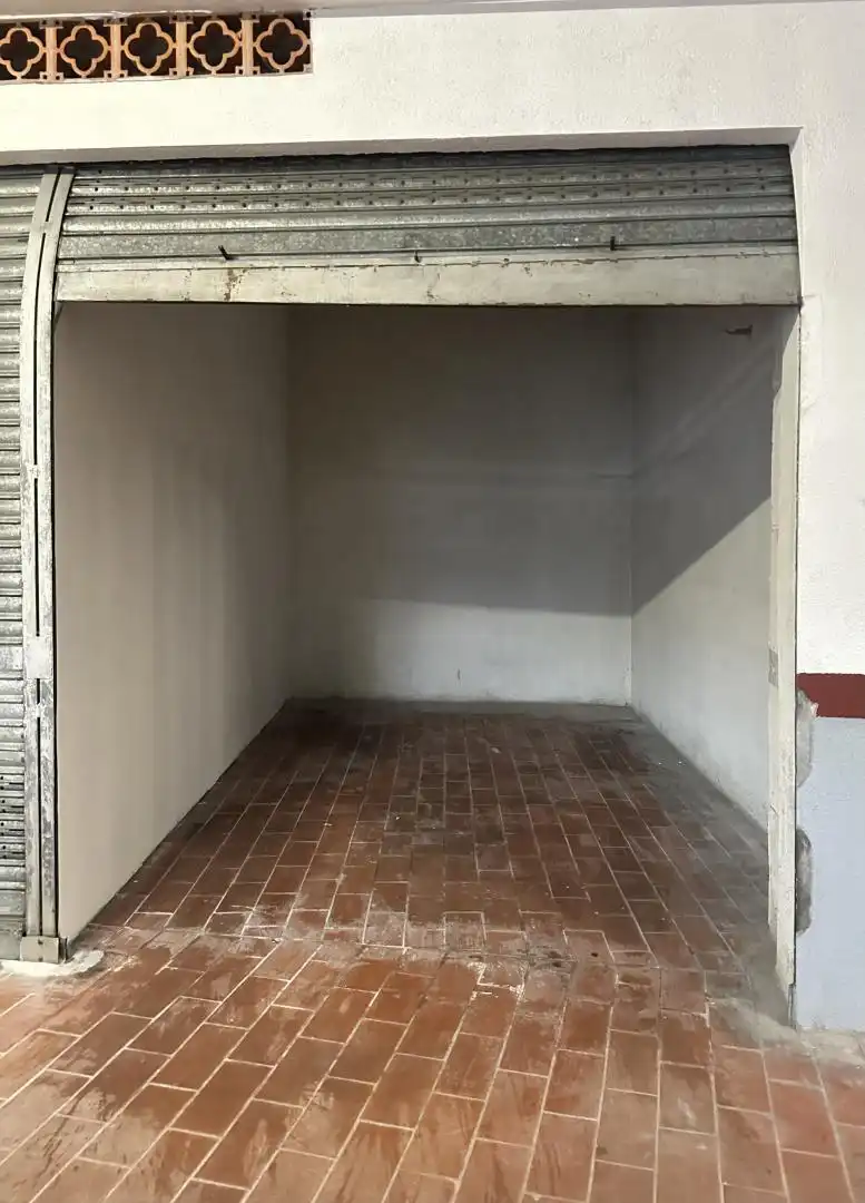 Garaje de alquiler en Blanes