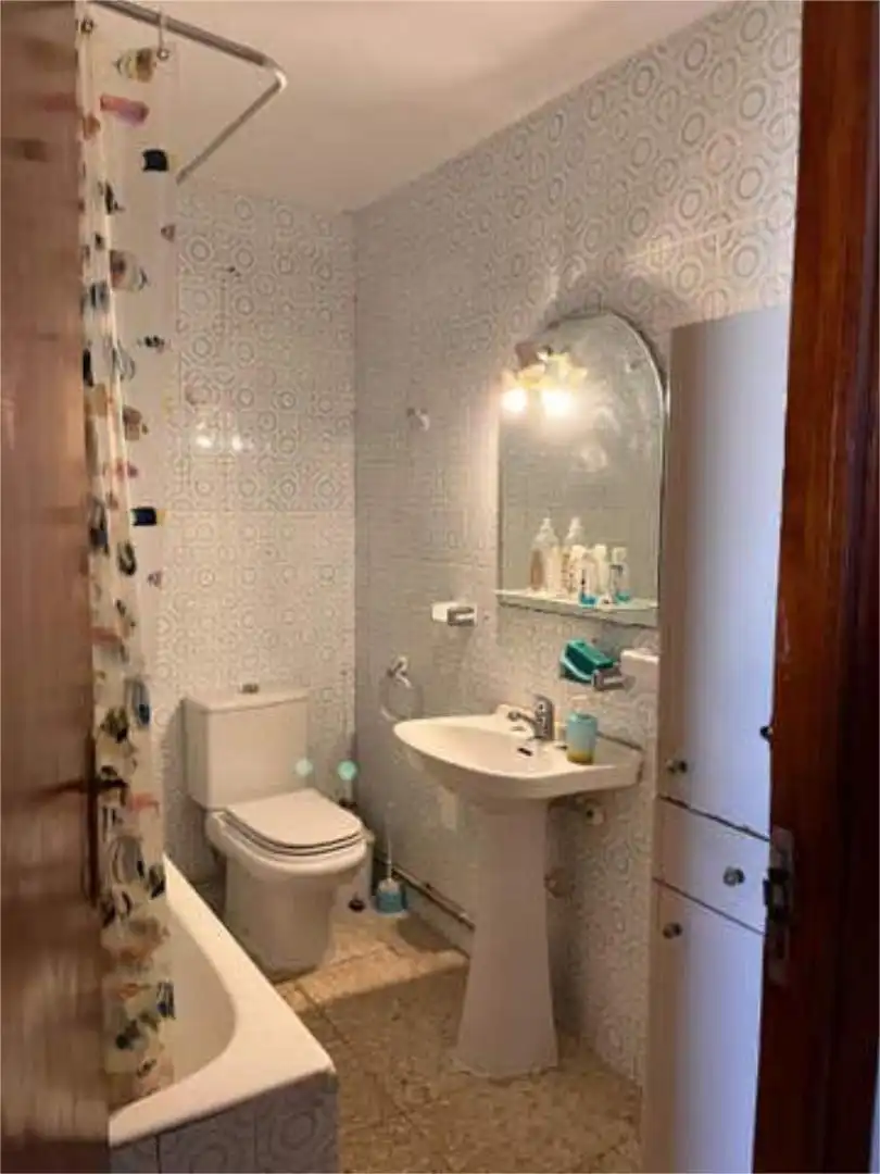 Piso en venta en Puebla de la Calzada Baño de Piso en venta en Puebla de la Calzada con Terraza