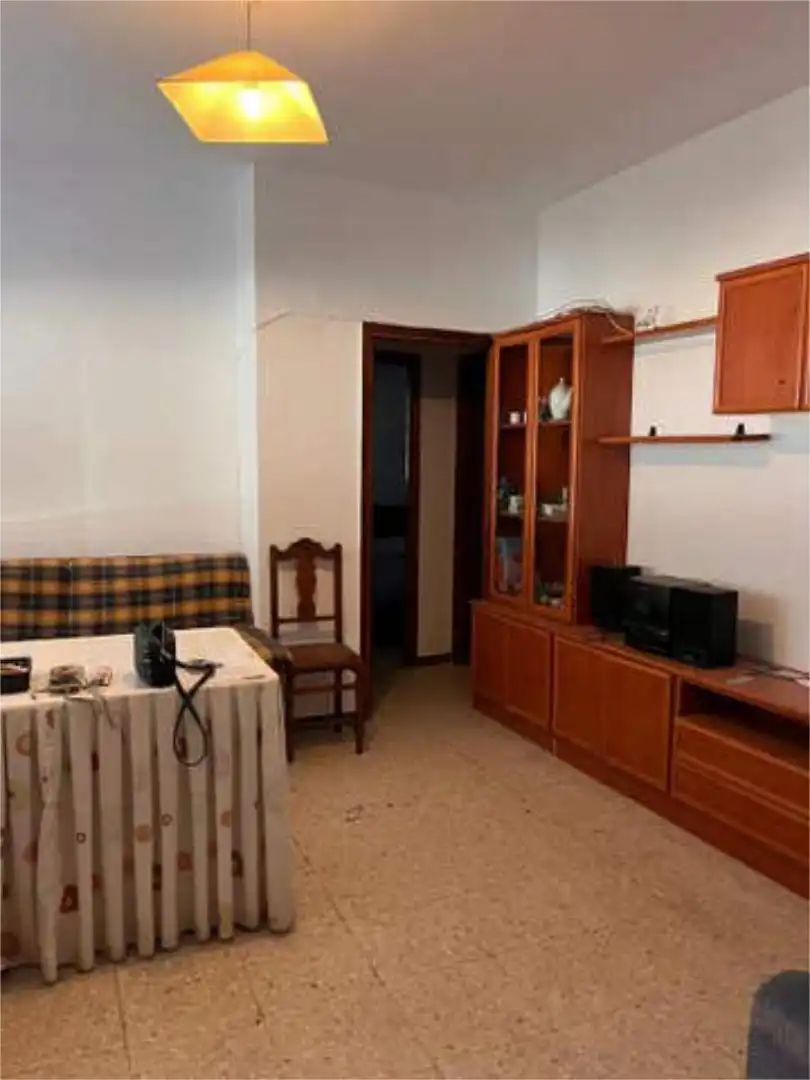 Piso en venta en Puebla de la Calzada Sala de estar de Piso en venta en Puebla de la Calzada con Terraza