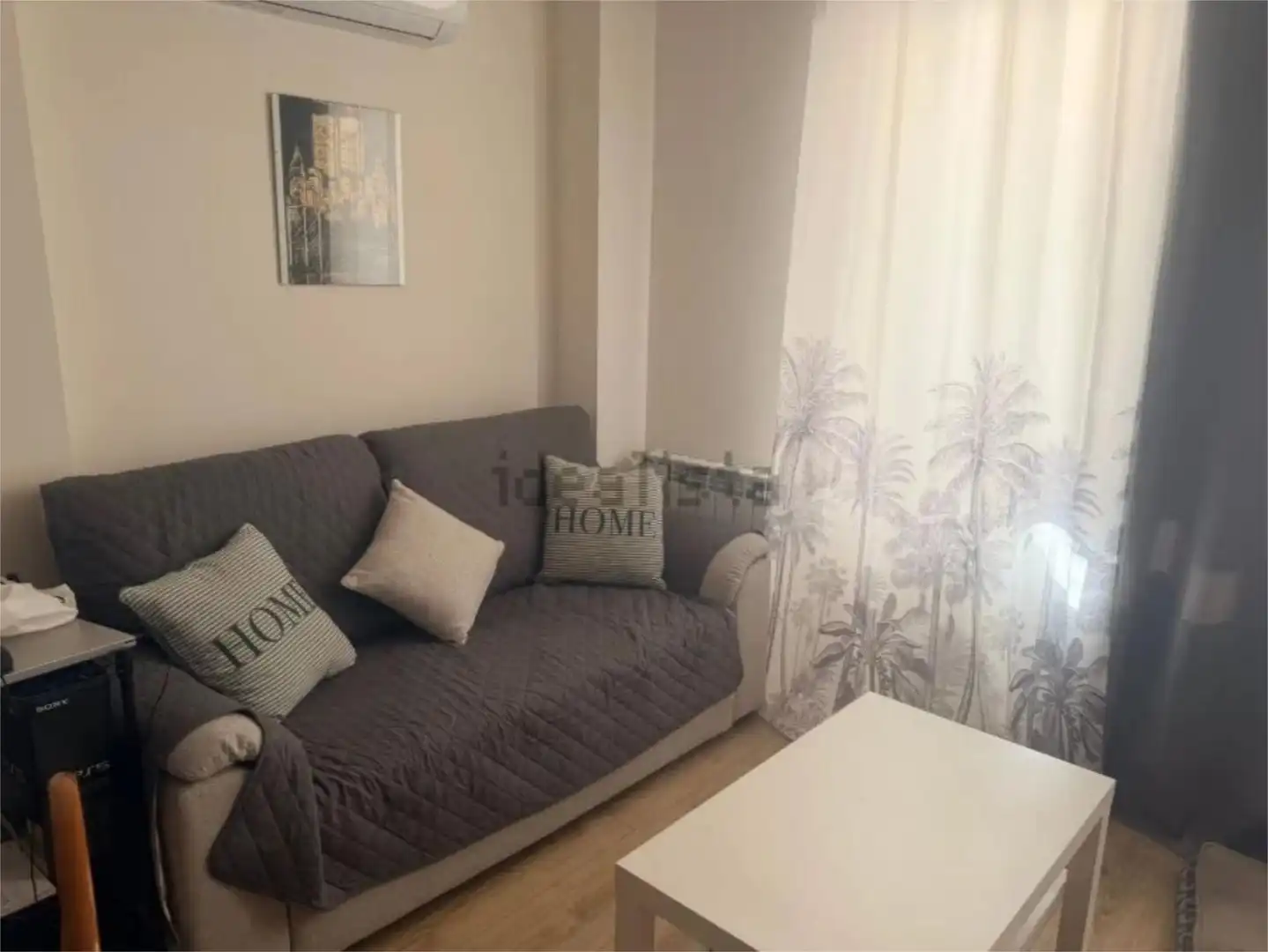 Piso en venta en Calle de Francisco Navacerrada, 10, Centro Urbano Sala de estar de Piso en venta en San Sebastián de los Reyes con Aire acondicionado y Terraza