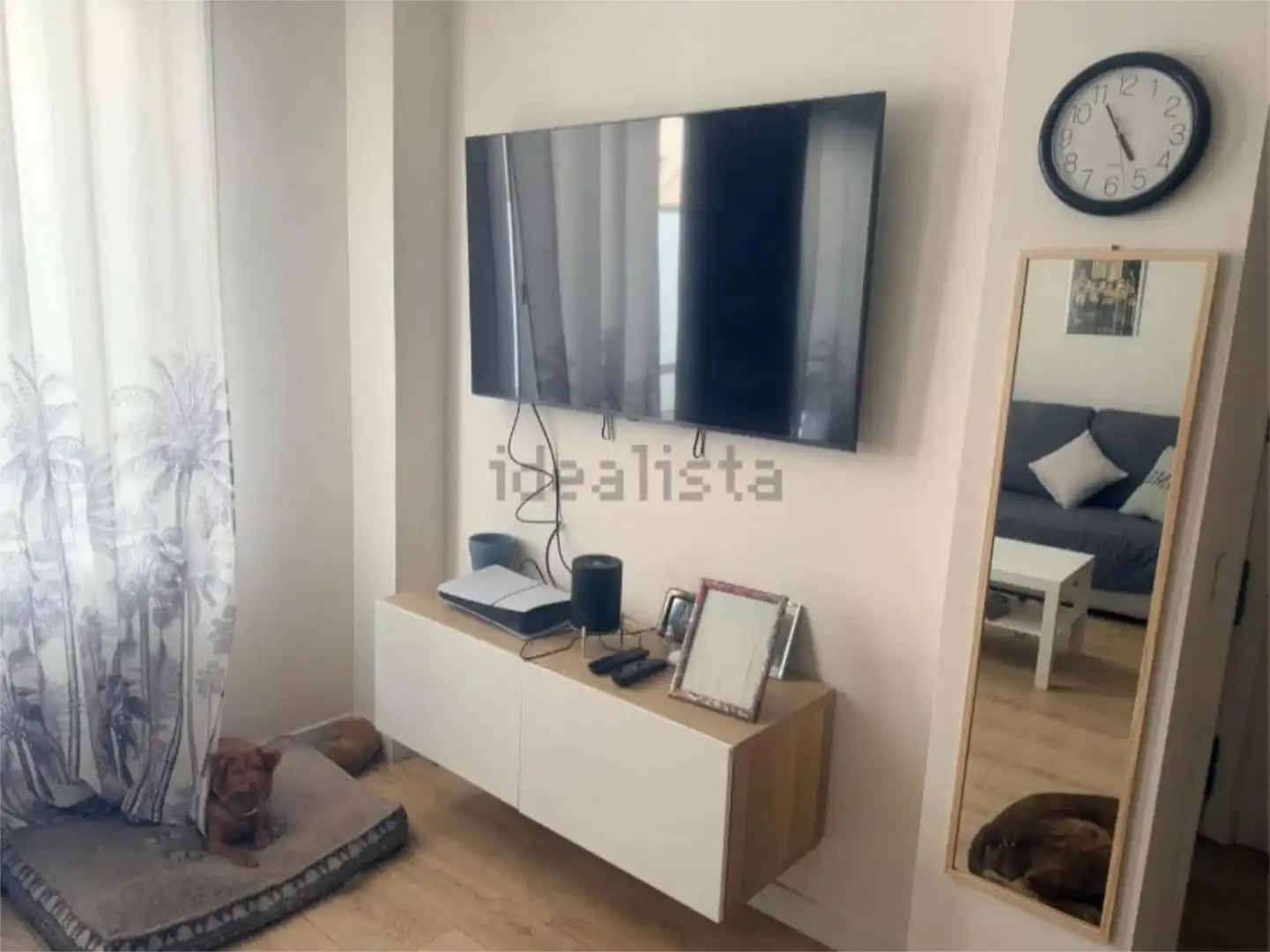 Piso en venta en Calle de Francisco Navacerrada, 10, Centro Urbano Sala de estar de Piso en venta en San Sebastián de los Reyes con Aire acondicionado y Terraza