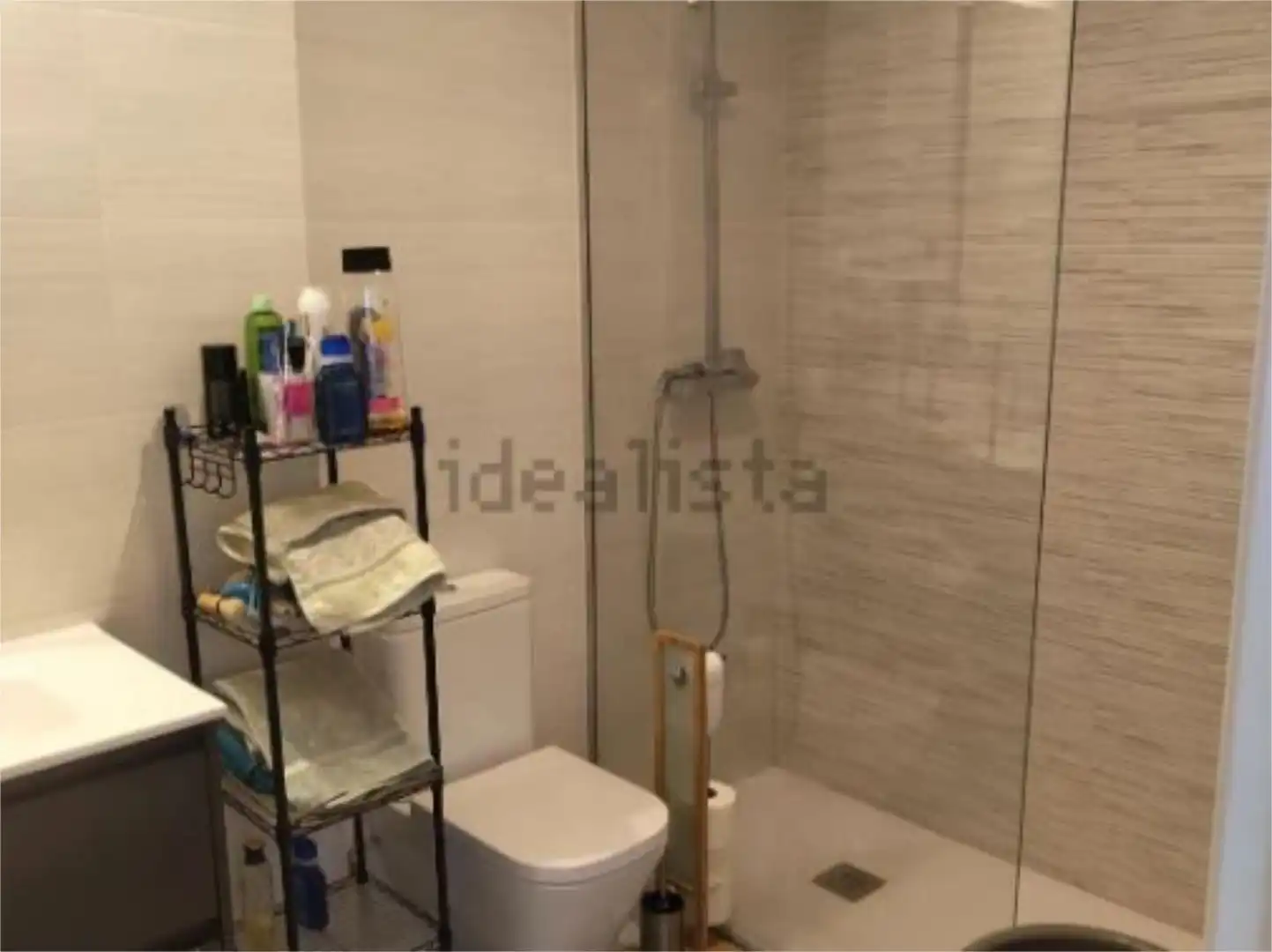 Piso en venta en Calle de Francisco Navacerrada, 10, Centro Urbano Baño de Piso en venta en San Sebastián de los Reyes con Aire acondicionado y Terraza