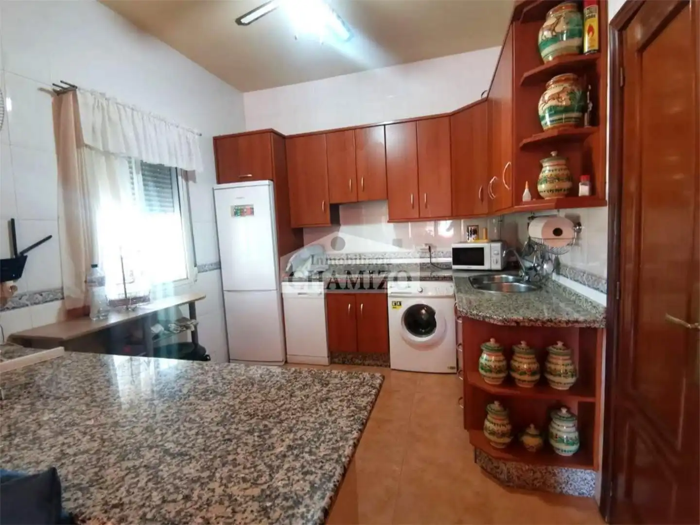 Casa o chalet en venta en Avenida de la Constitución, 62, Magacela Cocina de Casa o chalet en venta en Magacela con Aire acondicionado, Calefacción y Piscina