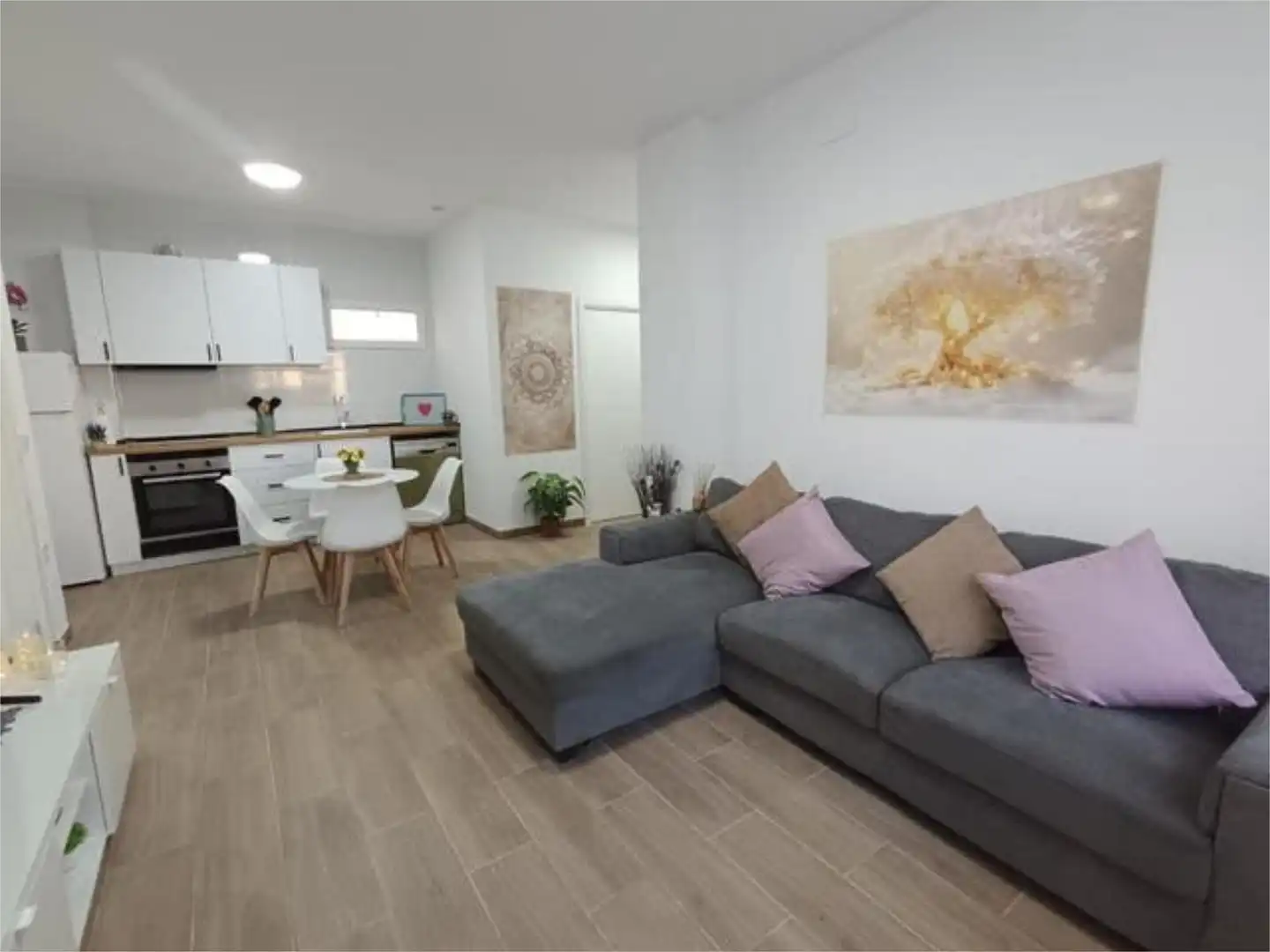 Wohnzimmer von Wohnungen zum Verkauf in Alicante / Alacant