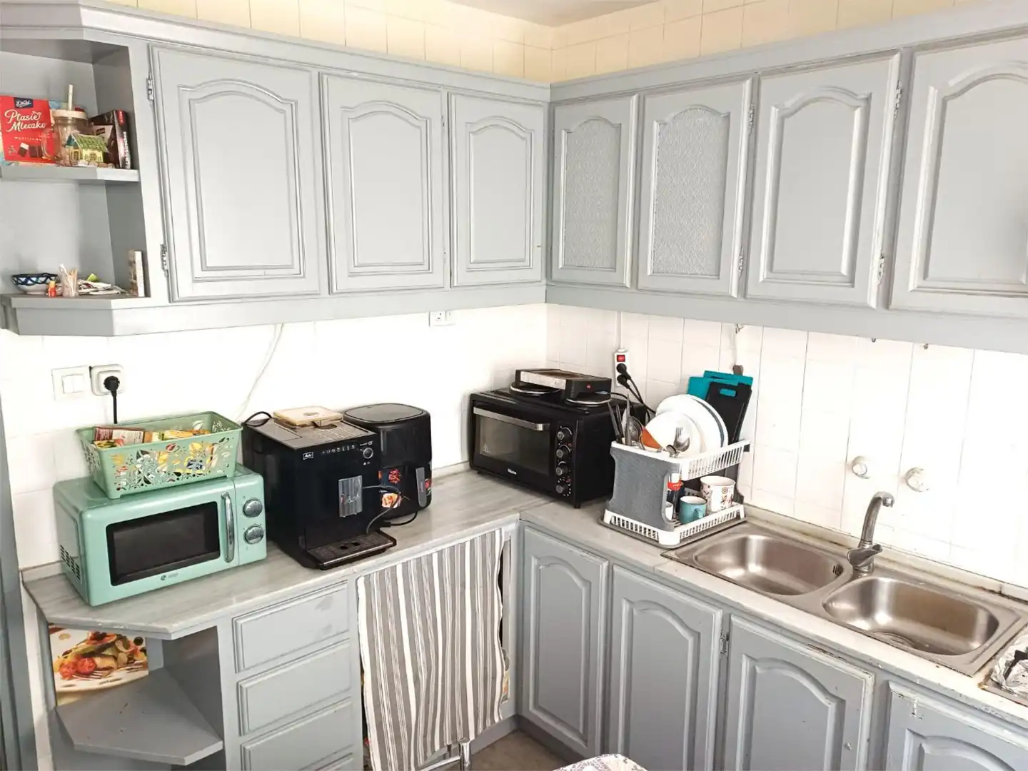 Flat for sale in Carretera de Ronda, 1, Oliveros - Altamira Kitchen of Flat for sale in Almería Capital with Balcony