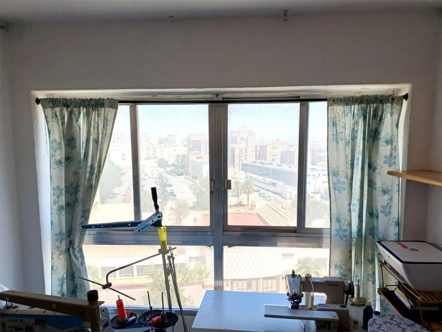 Flat for sale in Carretera de Ronda, 1, Oliveros - Altamira Bedroom of Flat for sale in Almería Capital with Balcony