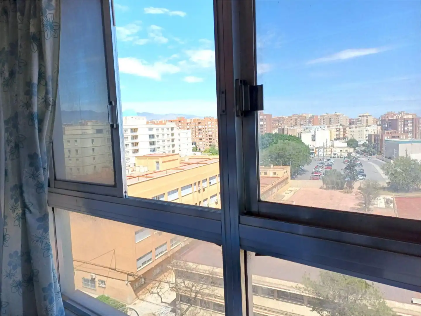 Flat for sale in Carretera de Ronda, 1, Oliveros - Altamira Exterior view of Flat for sale in Almería Capital with Balcony