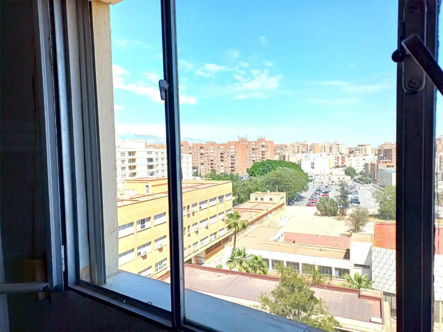 Flat for sale in Carretera de Ronda, 1, Oliveros - Altamira Exterior view of Flat for sale in Almería Capital with Balcony
