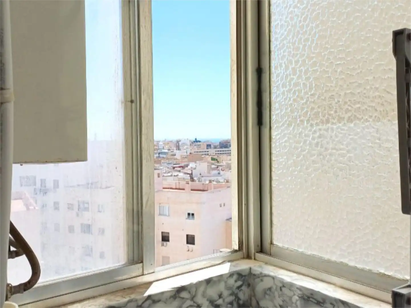 Flat for sale in Carretera de Ronda, 1, Oliveros - Altamira Bedroom of Flat for sale in Almería Capital with Balcony