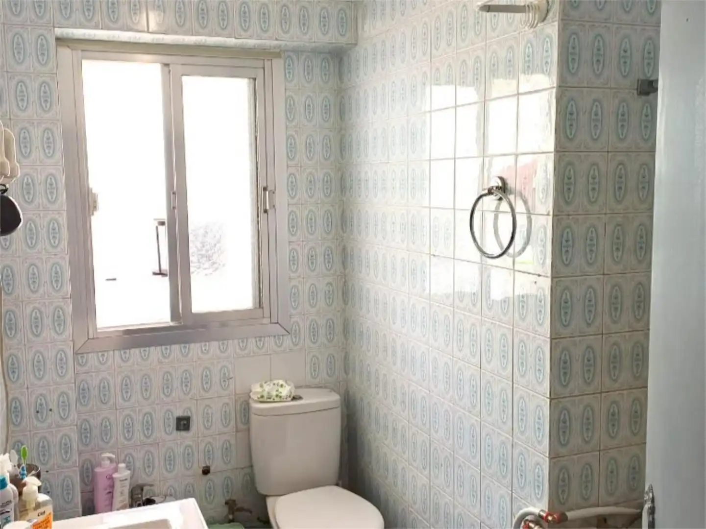 Flat for sale in Carretera de Ronda, 1, Oliveros - Altamira Bathroom of Flat for sale in Almería Capital with Balcony
