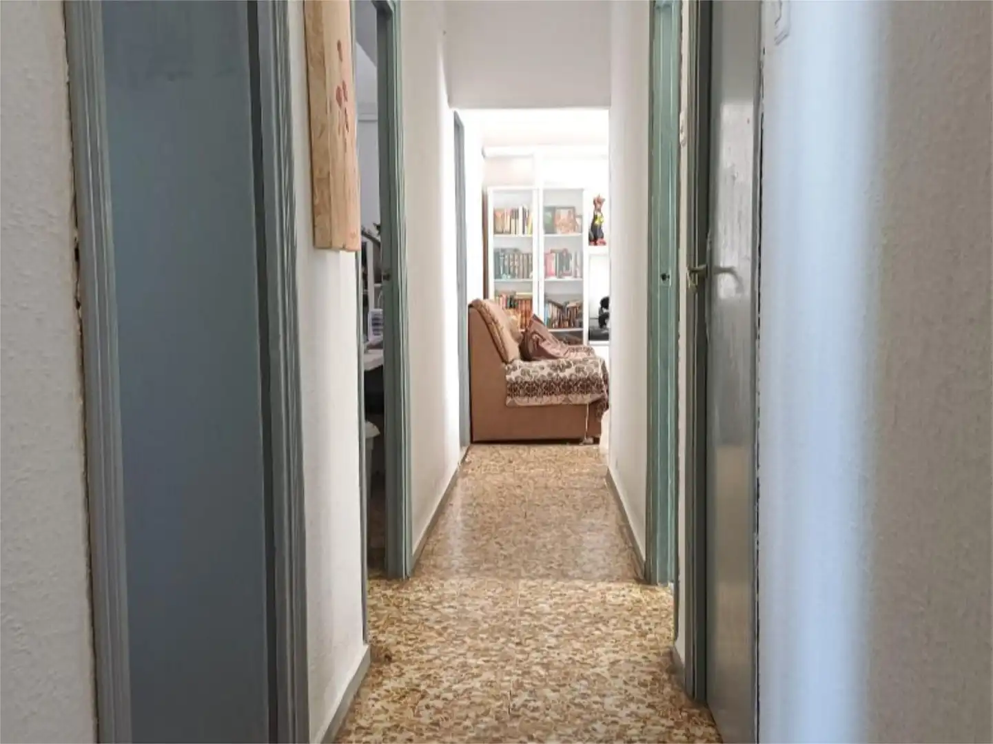 Flat for sale in Carretera de Ronda, 1, Oliveros - Altamira Flat for sale in Almería Capital with Balcony