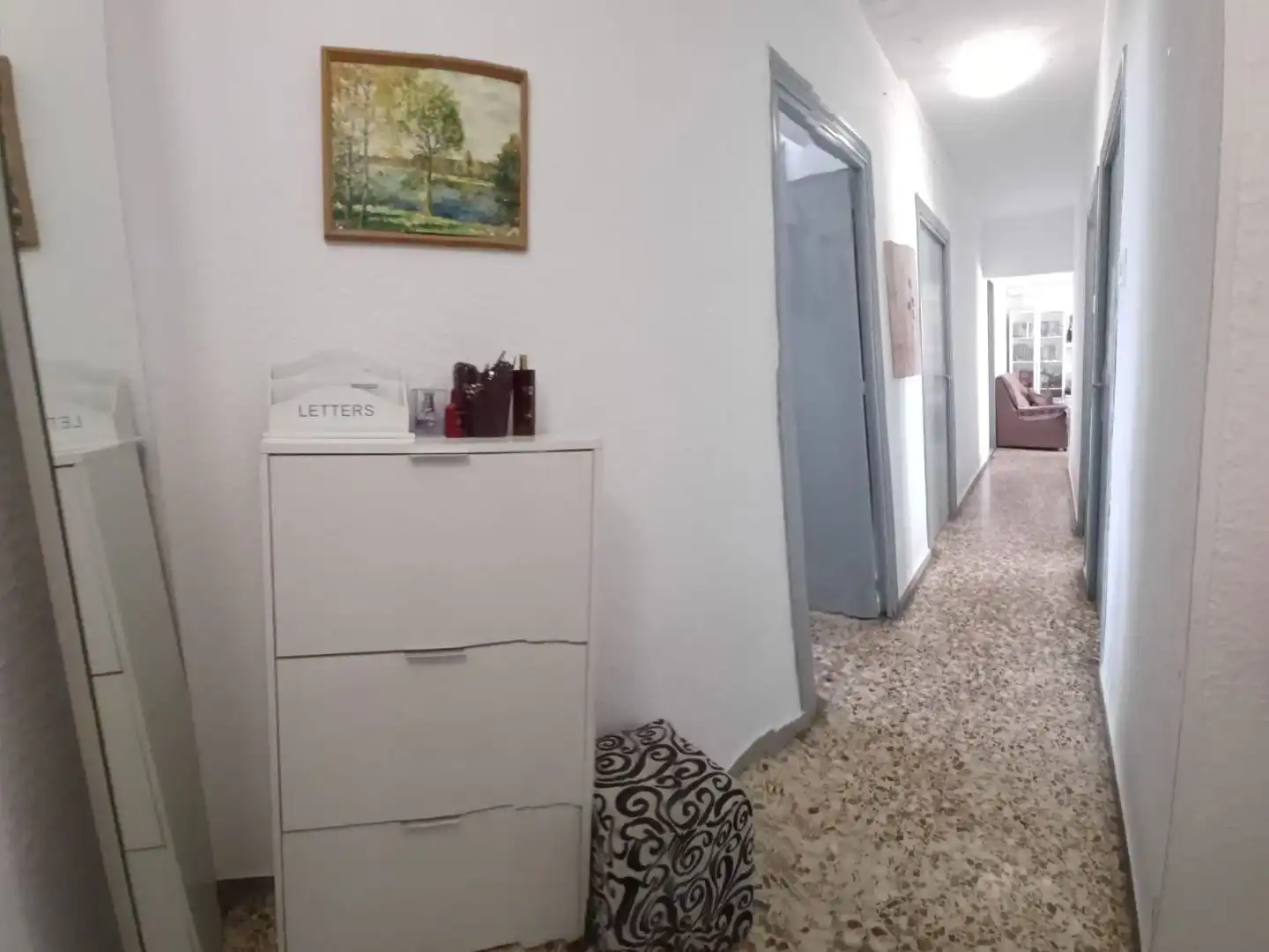 Flat for sale in Carretera de Ronda, 1, Oliveros - Altamira Flat for sale in Almería Capital with Balcony