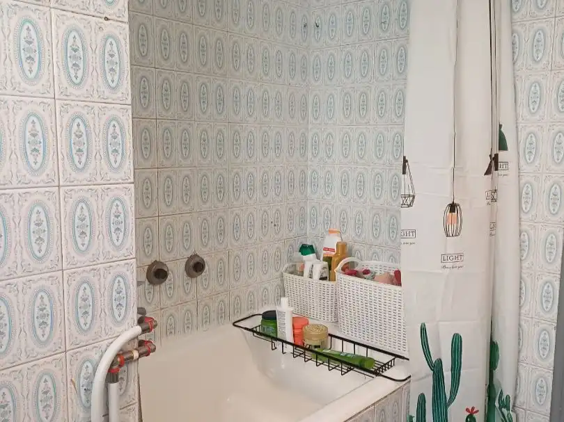 Flat for sale in Carretera de Ronda, 1, Oliveros - Altamira Bathroom of Flat for sale in Almería Capital with Balcony