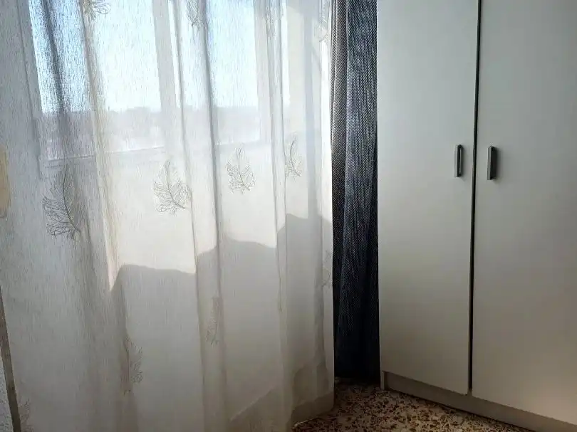 Flat for sale in Carretera de Ronda, 1, Oliveros - Altamira Bedroom of Flat for sale in Almería Capital with Balcony