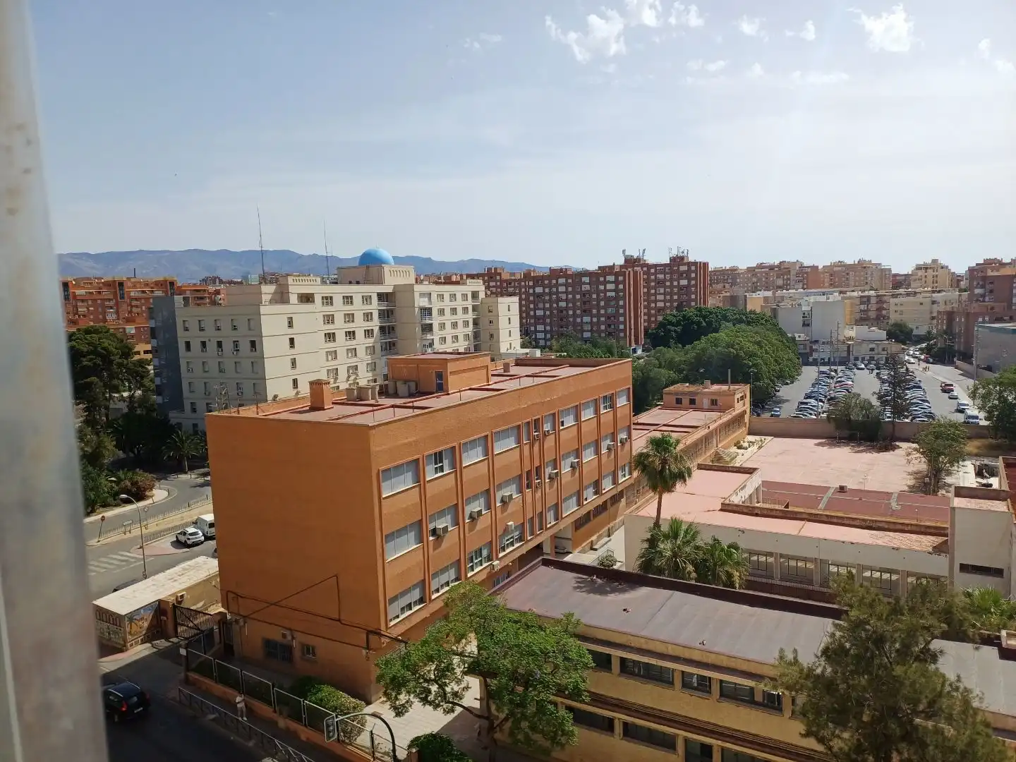 Flat for sale in Carretera de Ronda, 1, Oliveros - Altamira Exterior view of Flat for sale in Almería Capital with Balcony