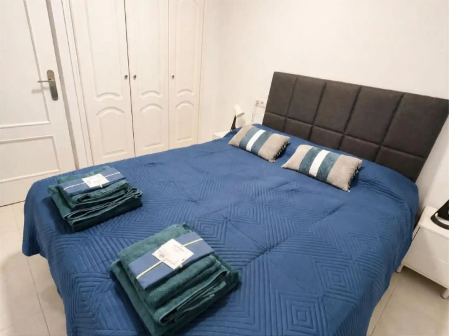 Flat for rent in Avenida de Cristobal Colón, 26, Zona Botánico Bedroom of Flat for rent in Puerto de la Cruz with Terrace and Swimming Pool