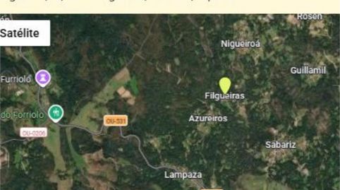 Foto 3 de Casa o xalet en venda a Lugar Filgueiras, 10, Rairiz de Veiga, Ourense