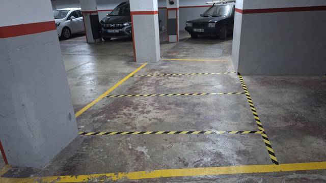 Garaje en Alquiler en C-33, 209 en Navas
