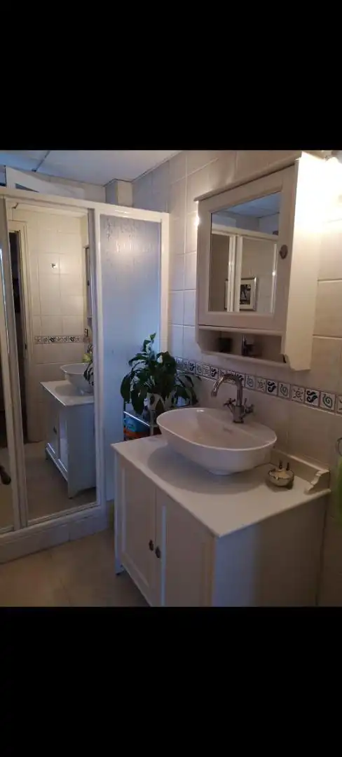 Bany de Casa o xalet en venda en  Córdoba Capital amb Terrassa, Piscina i Balcó