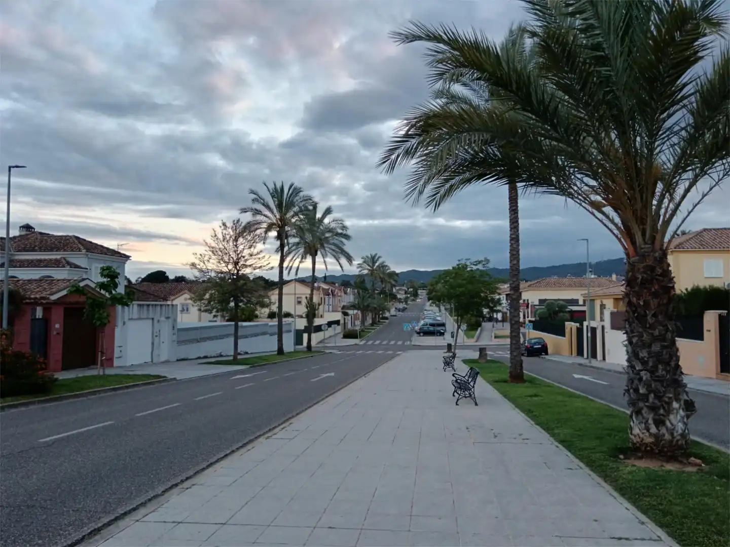 Vista exterior de Casa o xalet en venda en  Córdoba Capital amb Terrassa, Piscina i Balcó