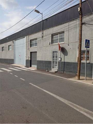 Nave industrial en Alquiler en Llano de Brujas
