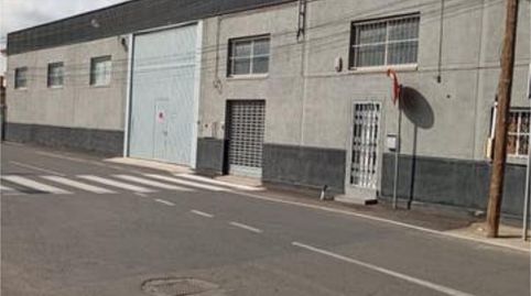 Foto 2 von Fabrikhallen zur Miete in Llano de Brujas, Murcia Capital