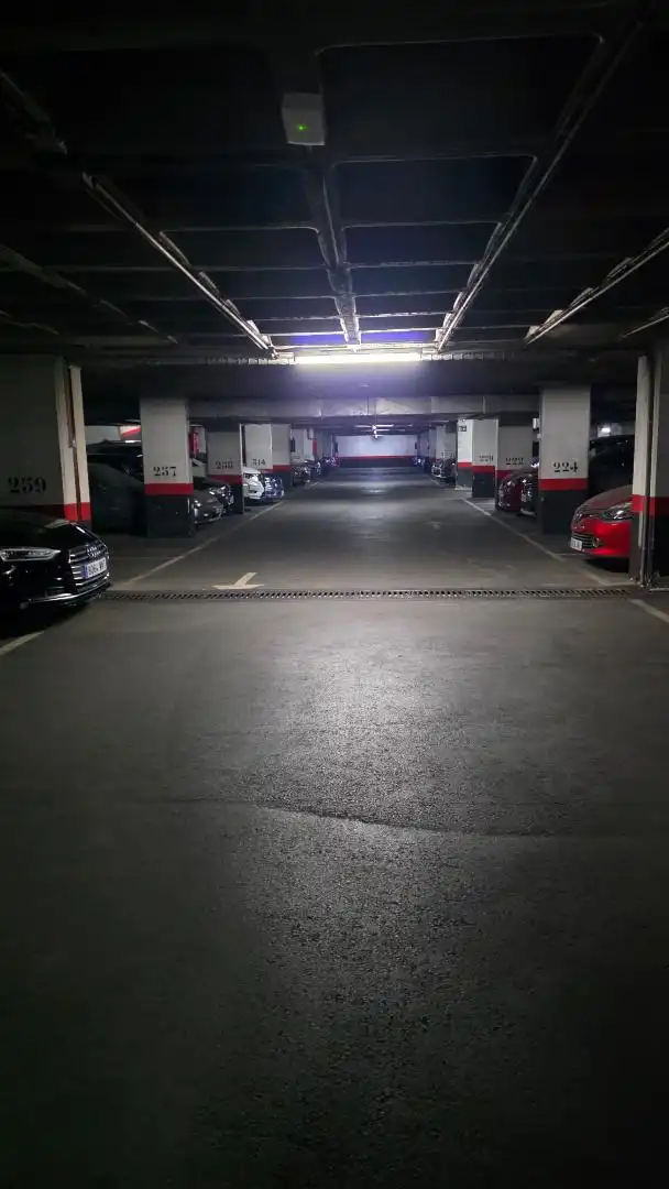 Garage for sale in Avenida Rey Juan Carlos I, 19, Zarzaquemada Parking of Garage for sale in Leganés