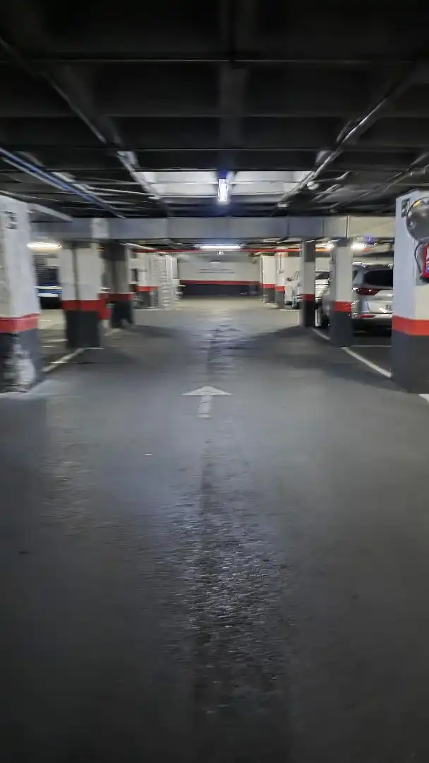 Garage for sale in Avenida Rey Juan Carlos I, 19, Zarzaquemada Parking of Garage for sale in Leganés