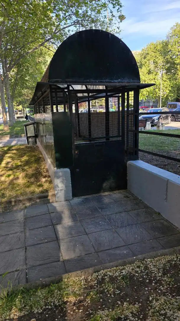 Garage for sale in Avenida Rey Juan Carlos I, 19, Zarzaquemada Parking of Garage for sale in Leganés