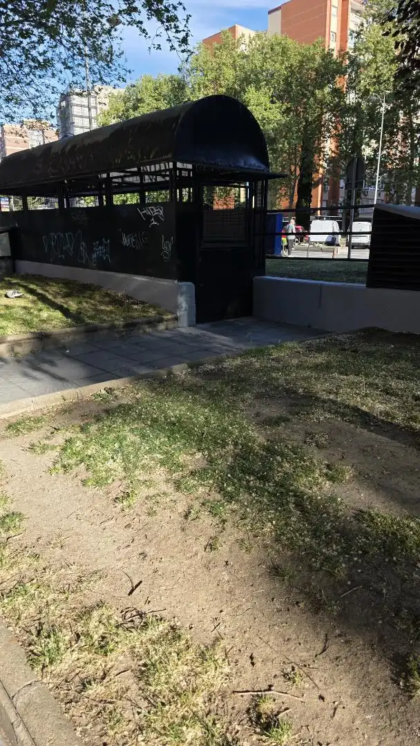 Garage for sale in Avenida Rey Juan Carlos I, 19, Zarzaquemada Parking of Garage for sale in Leganés