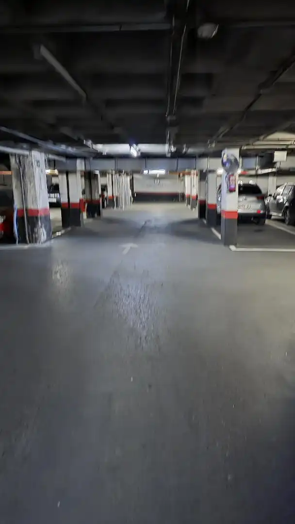 Garage for sale in Avenida Rey Juan Carlos I, 19, Zarzaquemada Parking of Garage for sale in Leganés