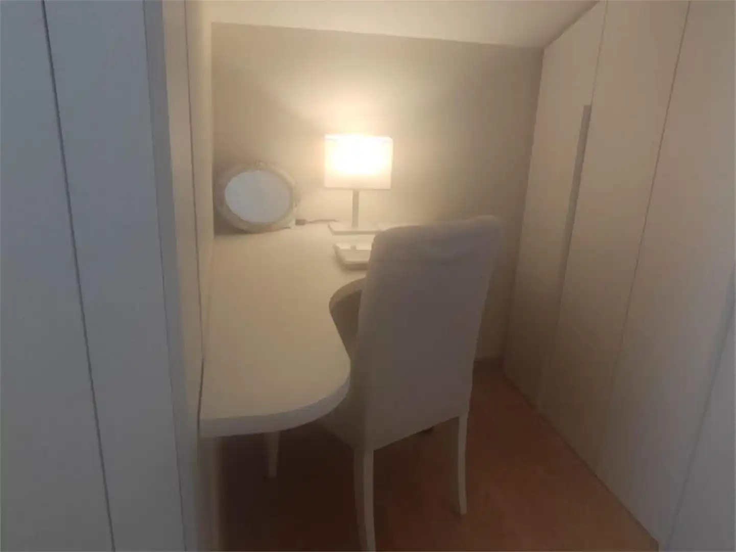 Bedroom of Flat for sale in Murcia  with Air Conditioner, Heating and Parquet flooring