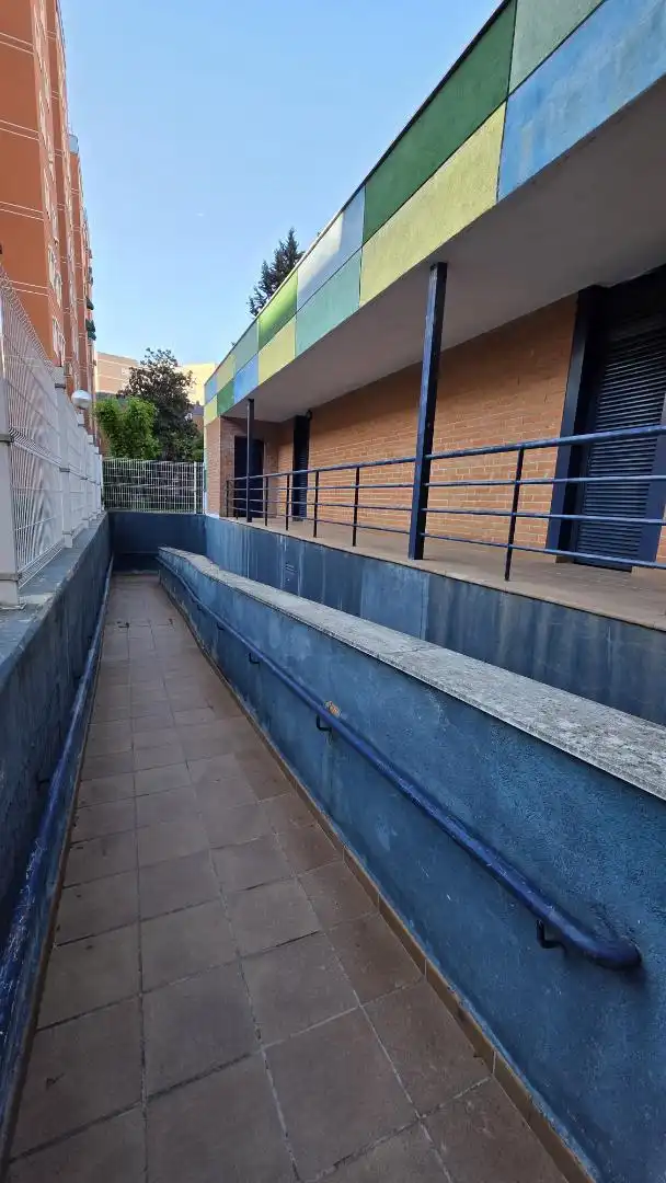 Terrasse von Lagerraum zum Verkauf in Leganés