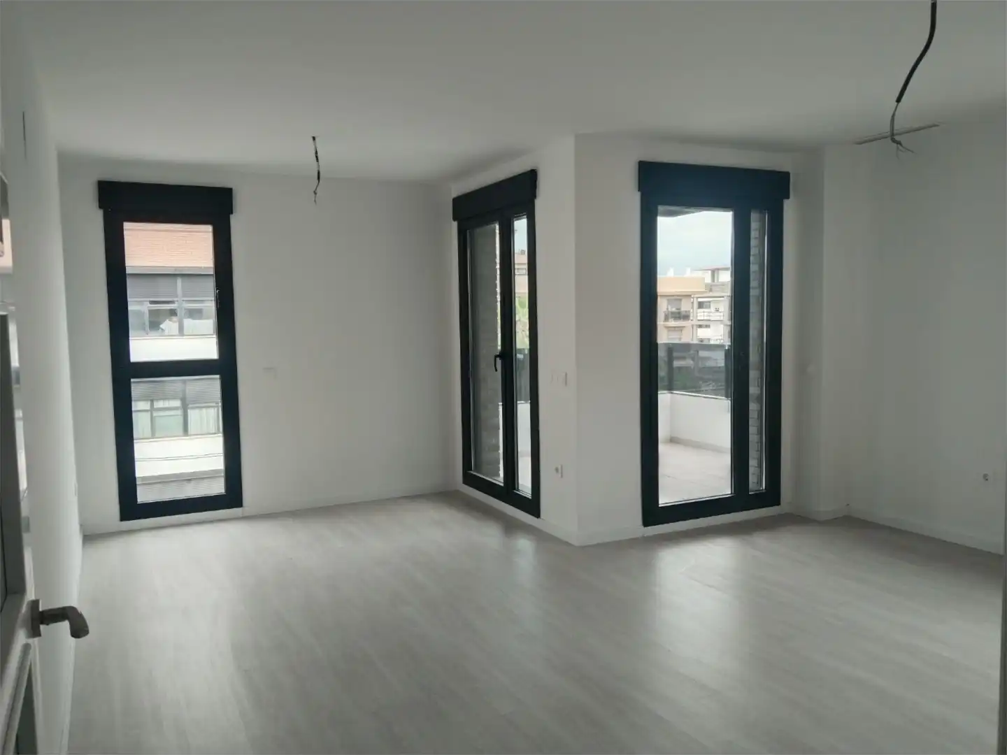 Living room of Flat for rent in Paiporta  with Terrace and Balcony