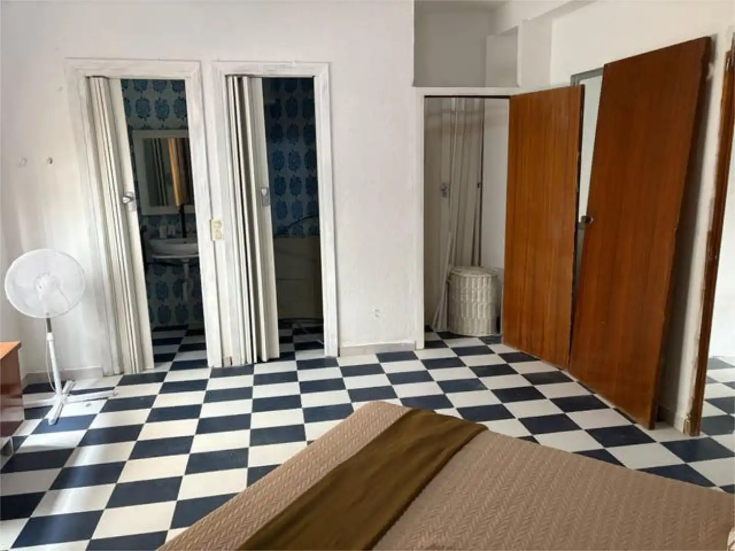 Apartments for rent in La Alberca de Záncara Bedroom of Apartments for rent in La Alberca de Záncara with Terrace and Furnished