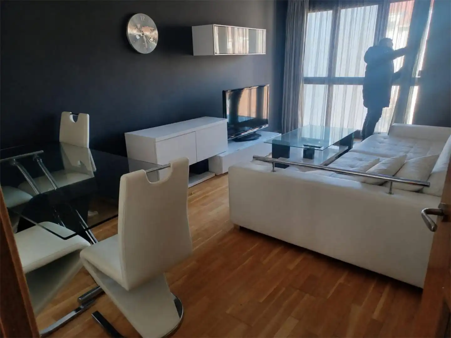 Living room of Duplexes for sale in Villaviciosa