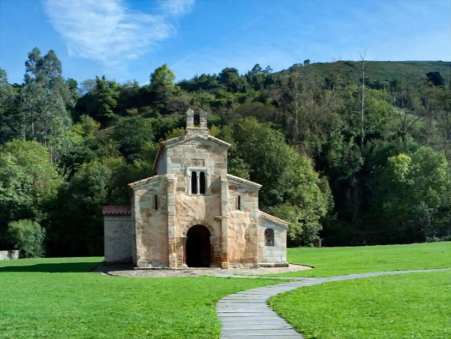 Wohnung zum Verkauf in Calle Magdalena, 26, Villaviciosa - Amandi Garten von Wohnung zum Verkauf in Villaviciosa