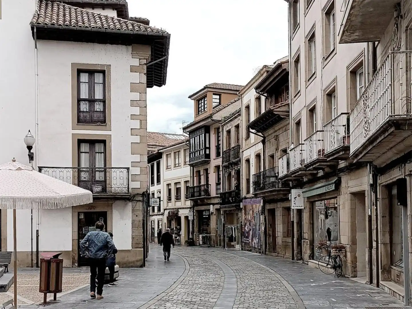 Wohnung zum Verkauf in Calle Magdalena, 26, Villaviciosa - Amandi Außenansicht von Wohnung zum Verkauf in Villaviciosa