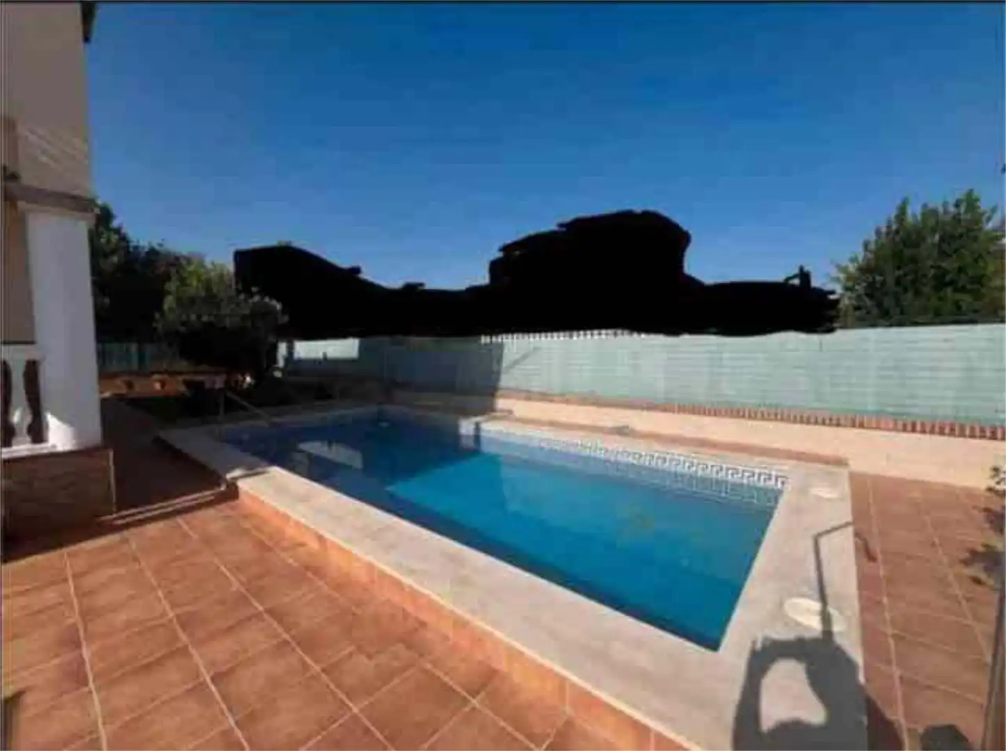 Houses for sale in Cijuela Swimming pool of Houses for sale in Cijuela with Terrace and Swimming Pool