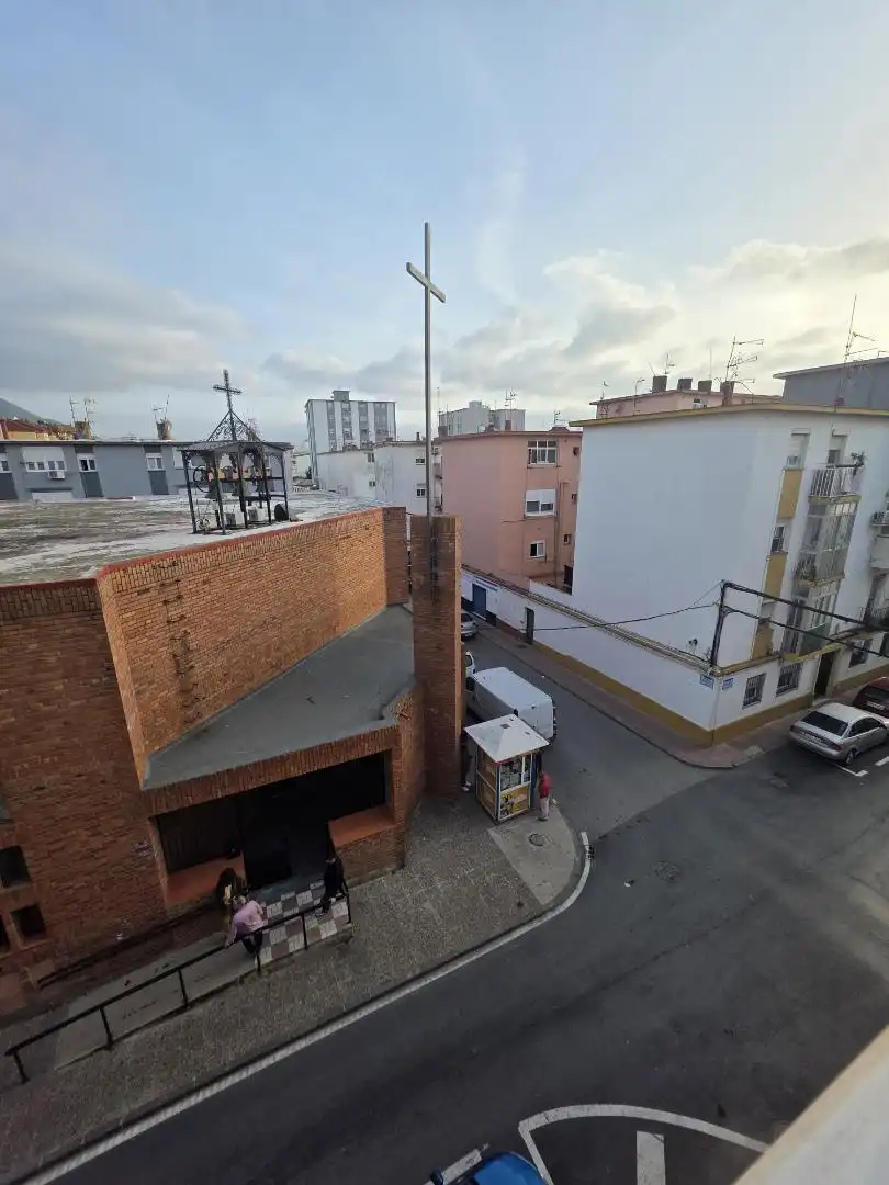 Parking of Flat for sale in La Línea de la Concepción