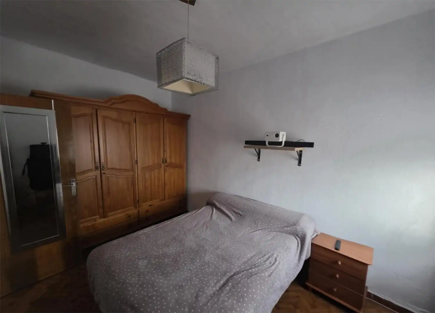 Wohnung zum Verkauf in Calle Padre Pandelo, 38, San José - San Bernardo Schlafzimmer von Wohnung zum Verkauf in La Línea de la Concepción