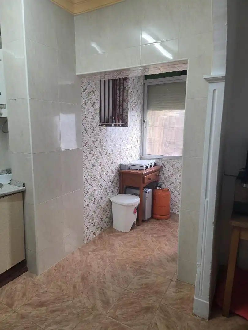 Wohnung zum Verkauf in Calle Padre Pandelo, 38, San José - San Bernardo Badezimmer von Wohnung zum Verkauf in La Línea de la Concepción
