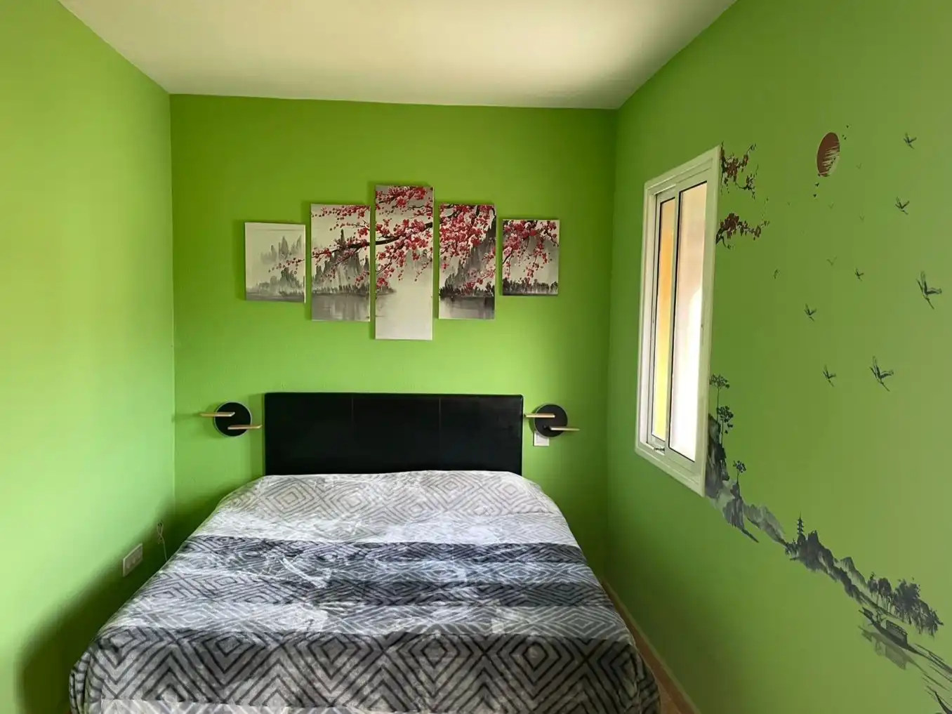Piso en venta en Calle Raimundo Parra, 3, Zarza de Tajo Habitación de Piso en venta en Zarza de Tajo con Aire acondicionado