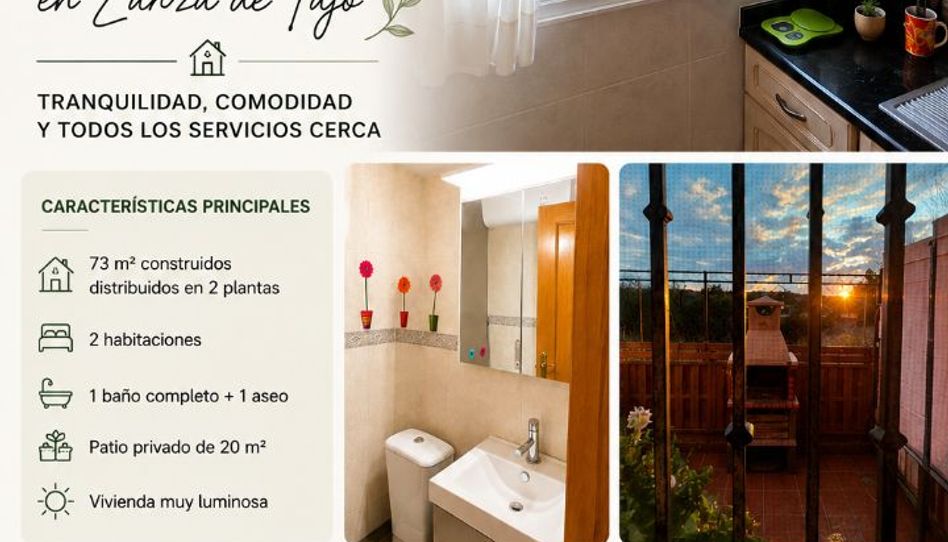 Piso en venta en Calle Raimundo Parra, 3, Zarza de Tajo, Cuenca - imagen 1 Foto 1 de Piso en venta en Calle Raimundo Parra, 3, Zarza de Tajo, Cuenca