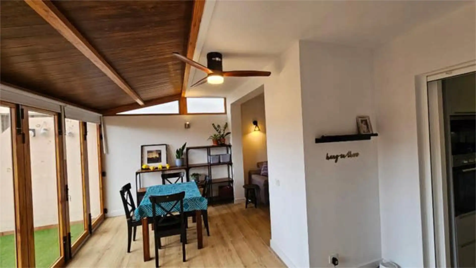 Comedor de Casa o chalet en venta en Santiago del Teide con Terraza y Piscina