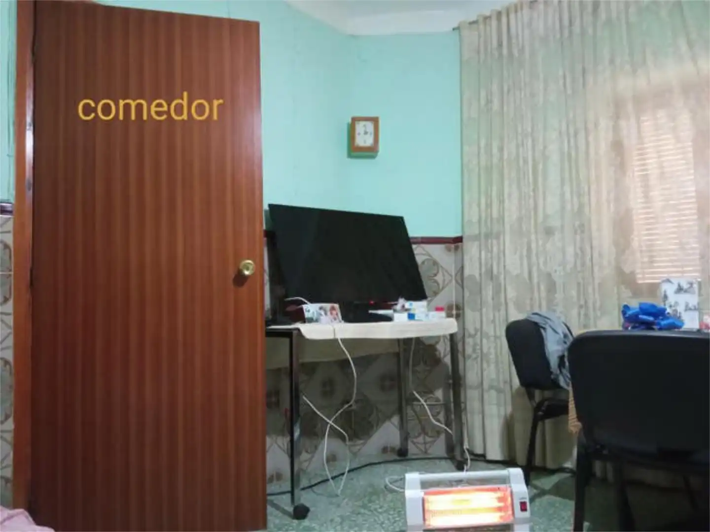 Dormitori de Casa o xalet en venda en La Puebla de Almoradiel